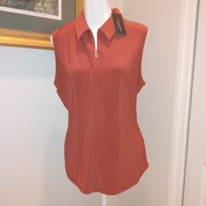 Tommy Hilfiger Ladies Sleeveless Blouse